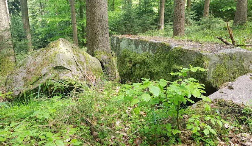 Ruine Straubenhardt, Germany